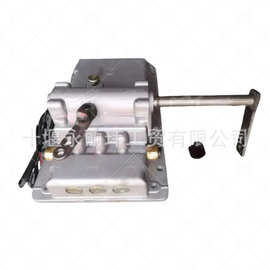 东风5档变速箱1700JKDS1-210上盖总成图片厂家直供