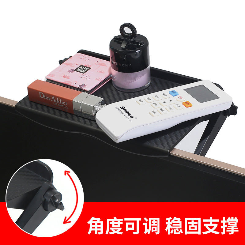 电脑显示器置物架