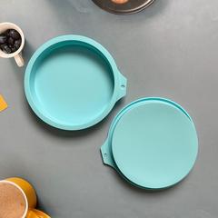 6寸蛋糕盤331巧克力餅乾模蛋糕模具雪糕糖果硅膠模具