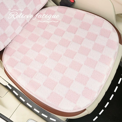 Seat cushion, seat cover, Autumn and Winter Car Cushion