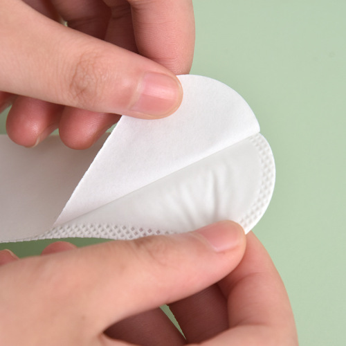Directly from the manufacturer, disposable sweat pads, armpit sweat-absorbent stickers, collar stickers, sweat-absorbent hood pads, antiperspirant stickers, collar pads