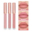A#-3 pcs matte lipgloss