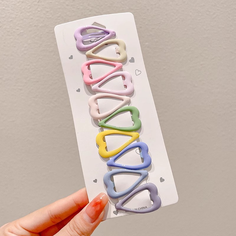 Un corazón de amor 10 piezas