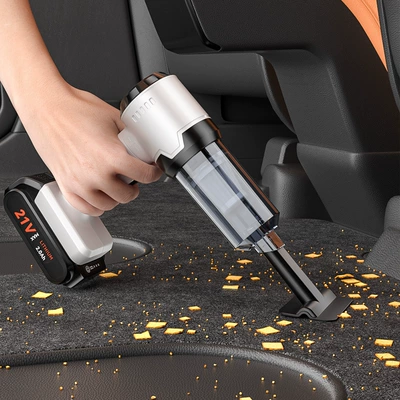 Tozsoranlar wireless handheld vacuum cleaner brushless