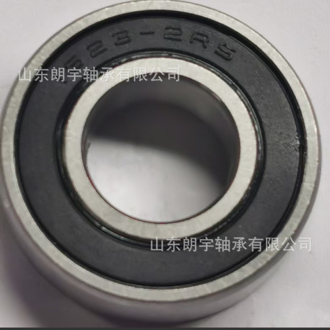 英制非标准深沟球轴承1623-2RS 1623-2Z   15.875*34.925*11.113