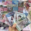 Song Yuqi 2 (Mixed shot of 80 copies with display stand included)