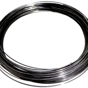 Supply of Pure Iron Wire 99.95% Φ5Mm Φ3Mm High Purity Metal Thin Iron Wire for Scientific Research