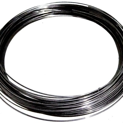 供应纯铁丝99.95% φ5mm φ3mm高纯金属  细铁线 科研用|ms