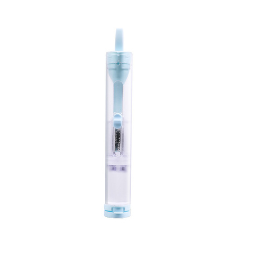 Travel Portable Toothbrush Toothpaste Integrated Storage Box Folding Soft Hair Orthodontic Teeth Correction Dedicated Set Carry-on 