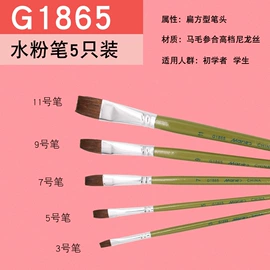 美术颜料;画笔;素描本