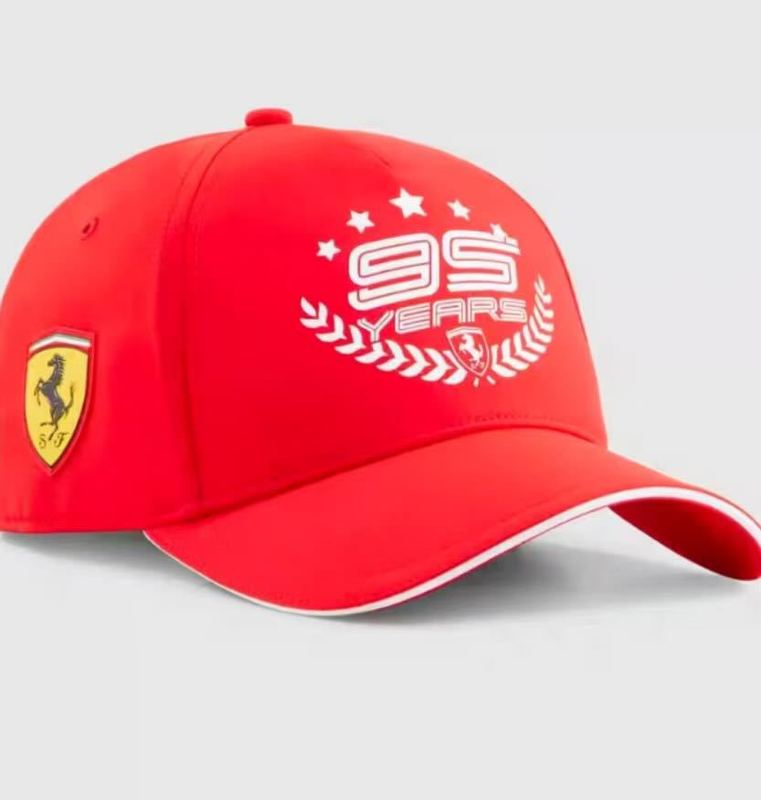 2025 新レッドブル高品質刺繍野球帽男性と女性のための調節可能なレッドブル車の帽子 F1 オートバイ帽子|undefined