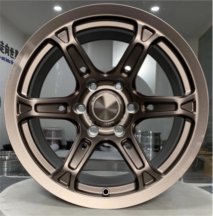 Ten thousand tons forged wheel hub modification 16-24 inch aluminum alloy 6061-T6 suitable for all models Special flush data