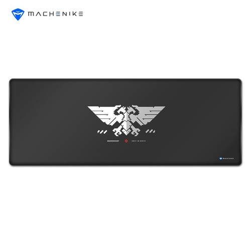Mechanic Brand Mouse Pad Extra Large Thickened Edge Esports Gaming Mouse Pad Anti-Slip Computer Office Keyboard Pad
