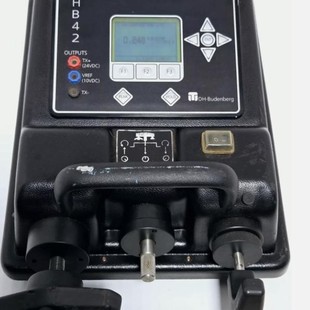 Computer of the Pressure of the British Budenberg Pps42