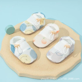 婴儿步前鞋;学步鞋;U型枕