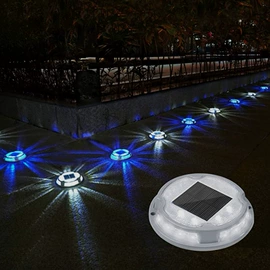 草坪灯;室外夜灯;道钉