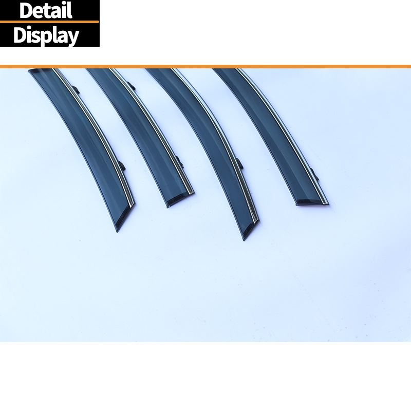 For Lexus NX window rain shield Lexus NX AZ20 2022 Window visor