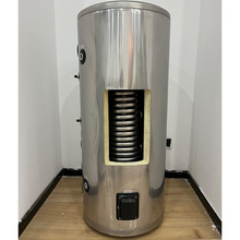 空气能热泵壁挂炉等配套不锈钢/铜盘管承压水箱 厂家可按要求做