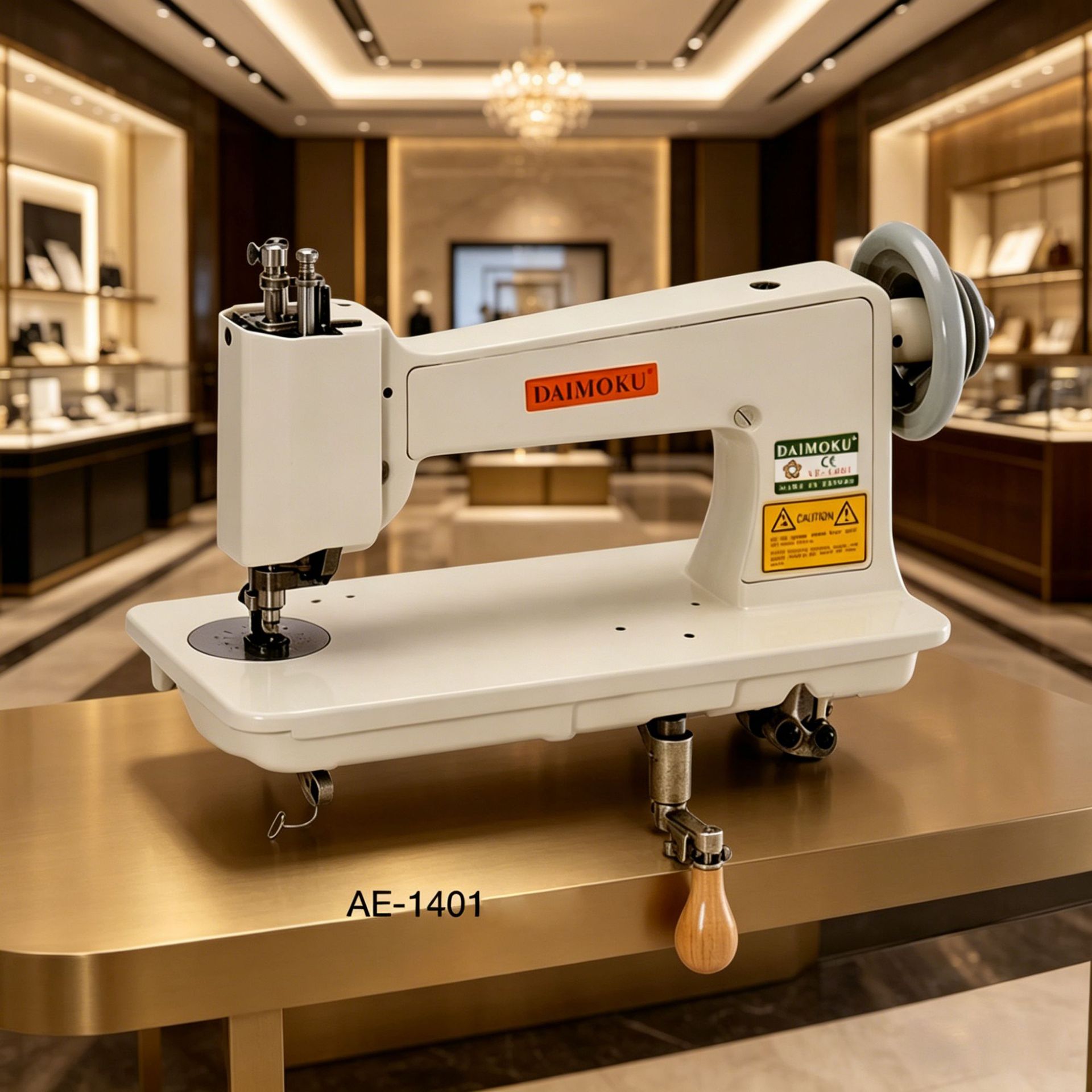 DAIMOKU AE-1401 ��ҡʽ��Ŀ���廨�� ͨ����������ë�����豸��