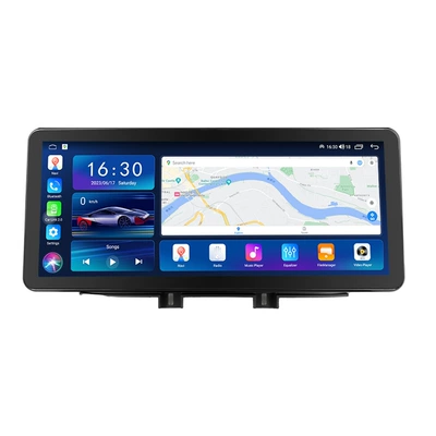 12.3inch Large-Screen Android Smart All-In-One Navigation Unit T133/8581/7862 with Optional 360 Panoramic View, C