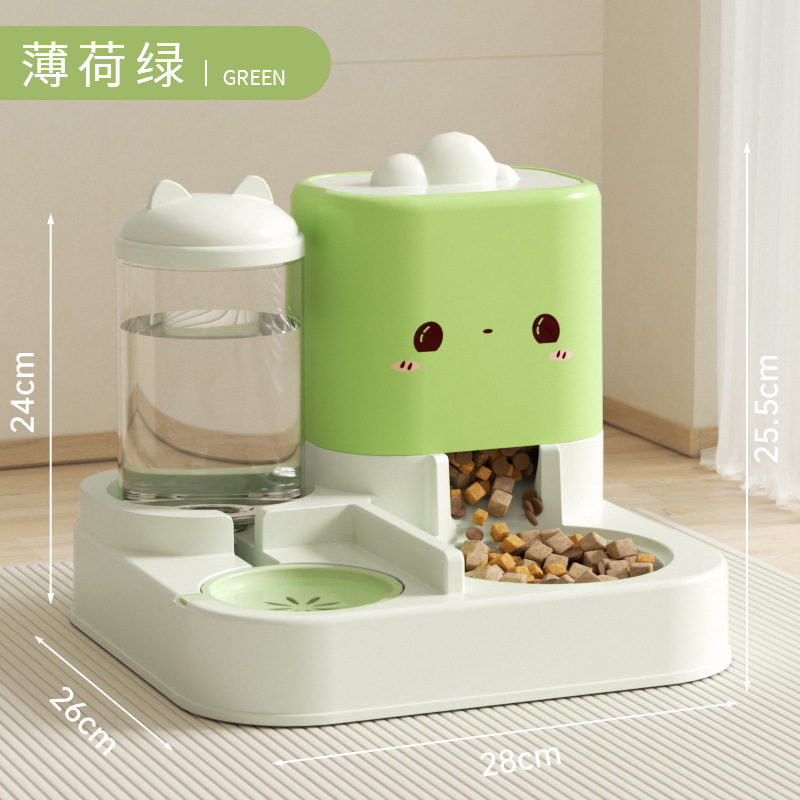 신록 2-in-1 식수공급기 [대용량]