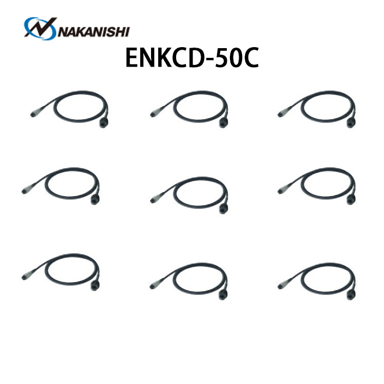 日本中西NAKANISHI马达连接线ENKCD-50C;ENKCD-50T原装进口