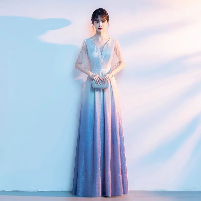 Coro vestido