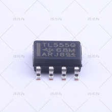 TLC555QDRQ1 555定时器/计时器 SOIC-8  TI(德州仪器)