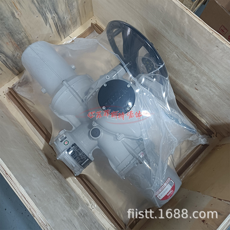 ROTORK现货IQ40F25B1执行器_IQ40F25B1隔爆型阀门执行器