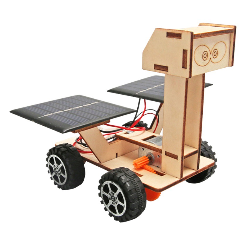 Juguetes educativos para niños Tecnología pequeña producción Escuela Primaria estudiante ciencia experimento traje material hecho a mano paquete regalo al por mayor