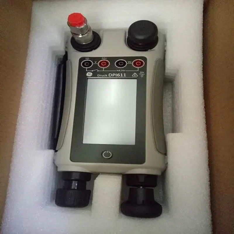 GE Druck 便携式校验仪DPI611 量程可选