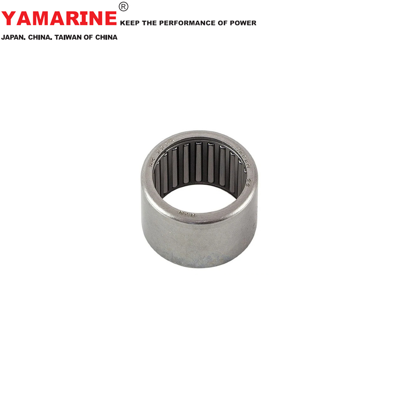 25马力 雅马哈船舷外机轴承 YAMAHA 93317-32204