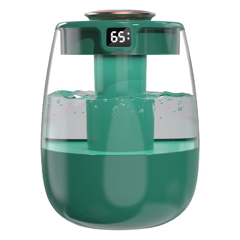 Увлажнитель воздуха бытовой туман объем Новый большой емкости спальня бесшумный трансграничный USB Настольный увлажнитель распыления