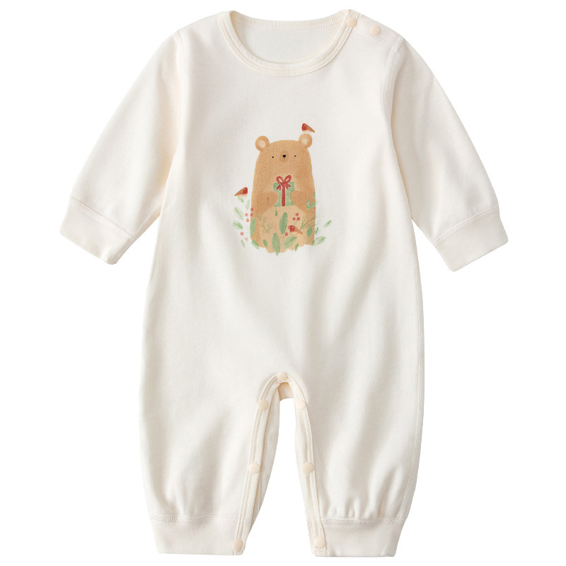 Demi-season children's long-sleeve