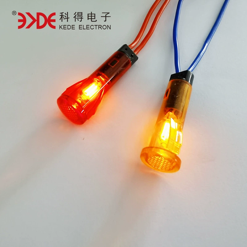 Поставщик производителя индикаторные лампы K26, лампы, LED, индикатор линии, пластик для бытового оборудования индикатор
