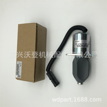 12V熄火电磁阀 3919422 3934972 SA-3665-12 SA-4754-12-阿里巴巴