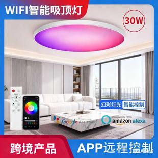 �羳�����{��led�b��WIFI�ò��p��l����·����30W��픟�