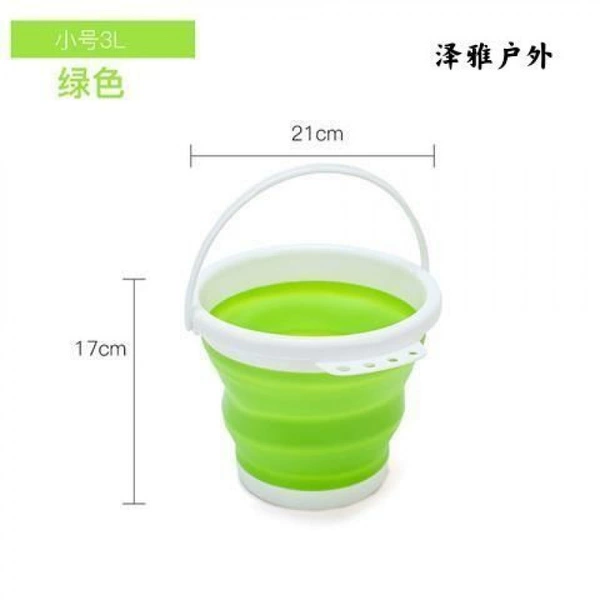 Green 3L (no cover)
