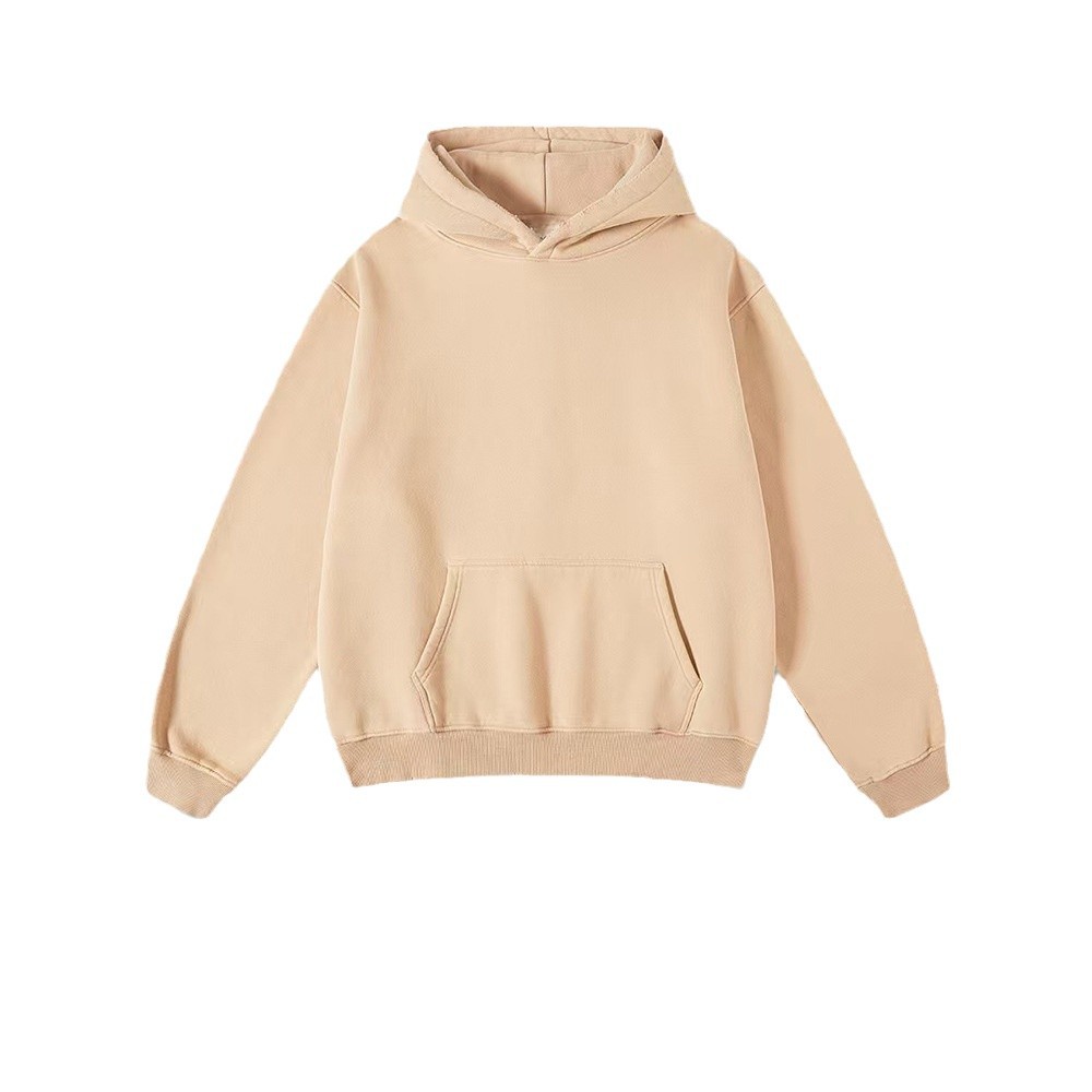 Europa y los Estados Unidos retro pesado y terciopelo grueso transfronterizo lavadora de agua para hombres 2024 invierno y otoño tendencia deportiva chaqueta con sombrero para hombres