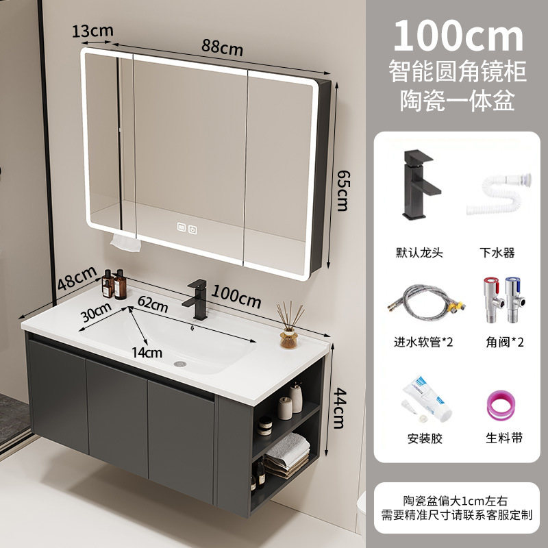 gabinete lateral gabinete de baño cerámica todo en una bañera gabinete de baño lavabo lavabo