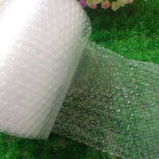 Bubble Film Thickeneded Anti-Fall, Shock-Proof and Anti-Extrusion Bubble Air Cushion Packaging Film Moving Furniture Anti-Collision Protective Film
