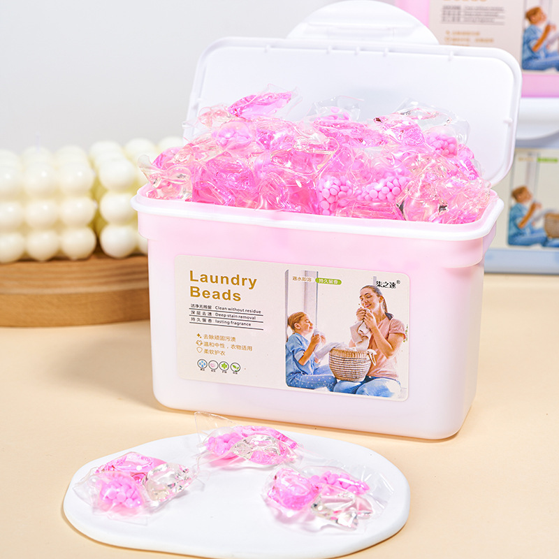 3-in-1 크라운 벚꽃 향수 (50 pcs/box)