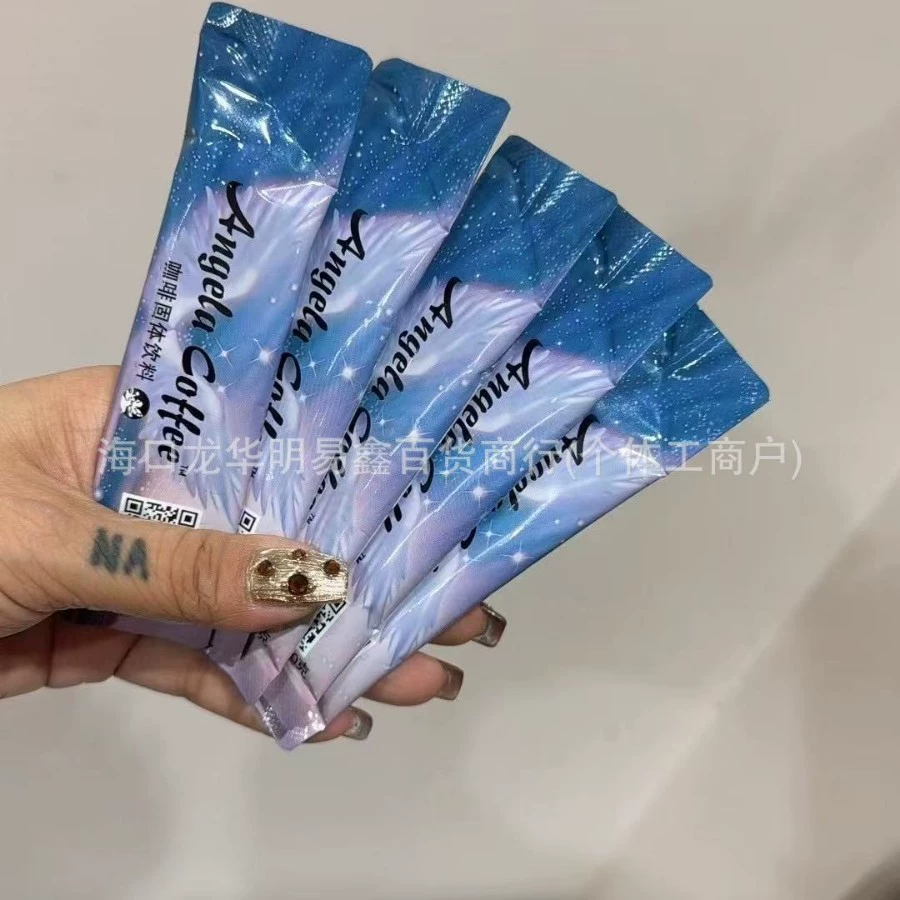 Аутентичный Lalo Light Coffee Упорно улучшенный Lalo Light Fullness Micro Business Тот же стиль Аутентичный черный кофе