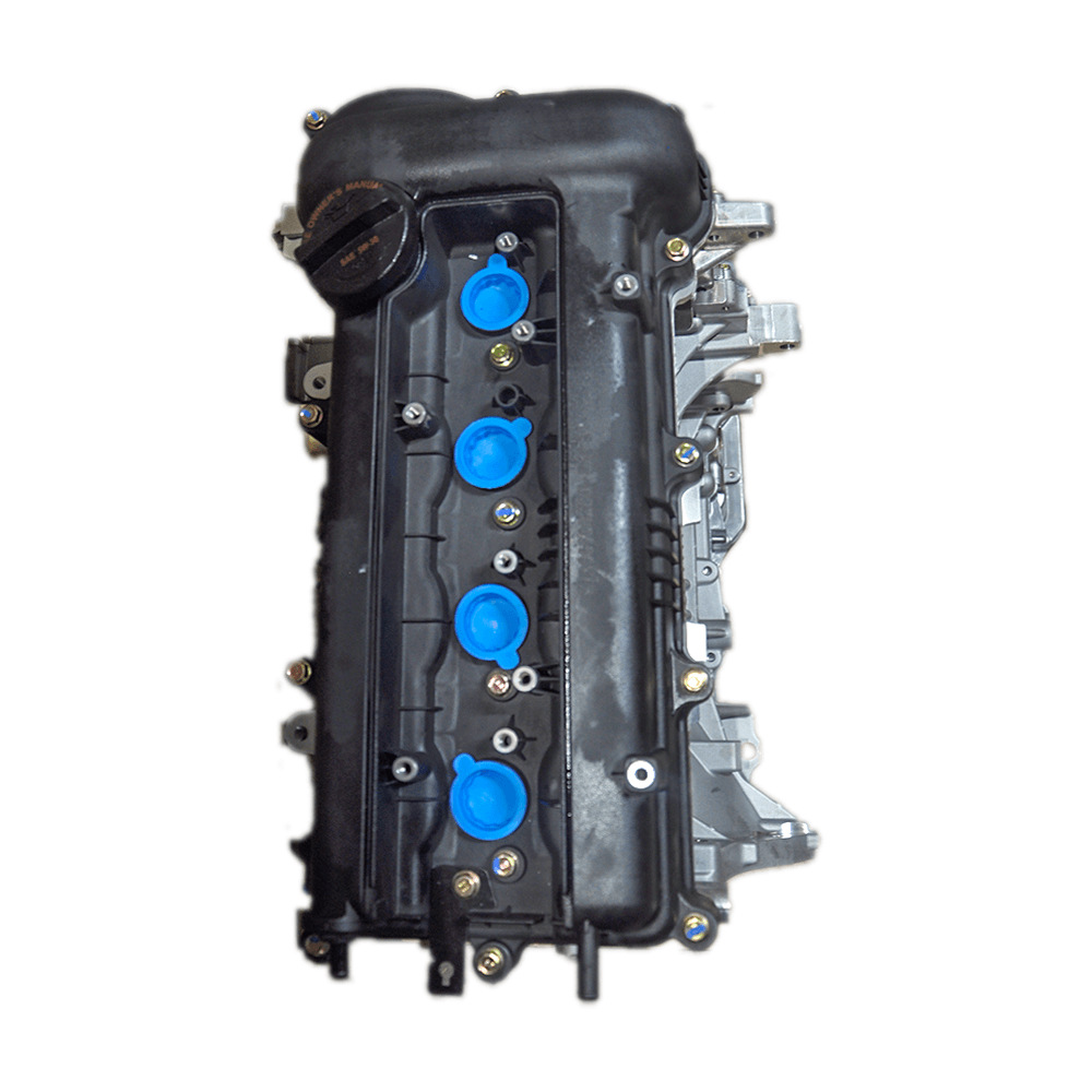 Engine G4Fc Is Suitable for the Engine Assembly of Hyundai Yuedong, Reina, Ruiyi, Kia, Xiuer, and K2