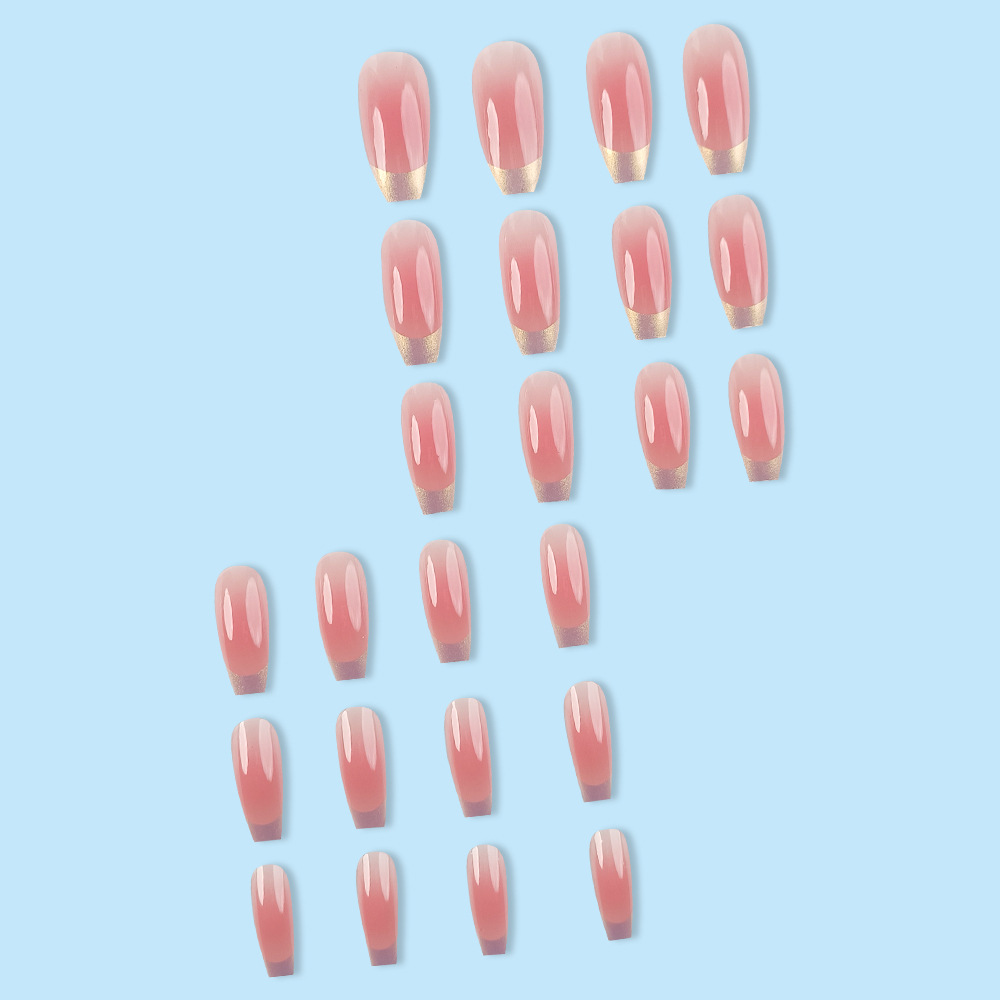 Lleno de espíritu de hada, armadura de vestir de diosa, brillo simple, armadura de ballet larga, uñas blancas transparentes en hielo, uñas postizas