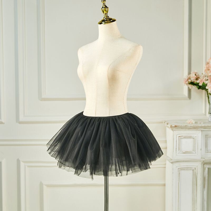 Shuoyao Ballet Skirt Lolita Cloud Support Soft Girl Cos Inner Flying Tutu Skirt Mesh Skirt Female T58