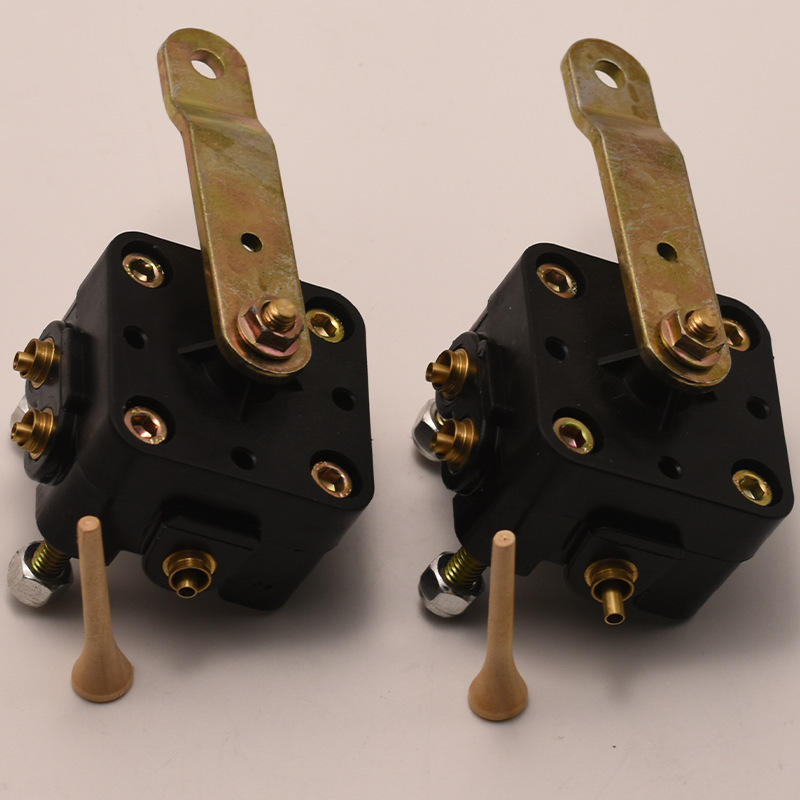 Piezas europeas del autobús del camión pesado de la válvula KD2262 de la altura de SMT