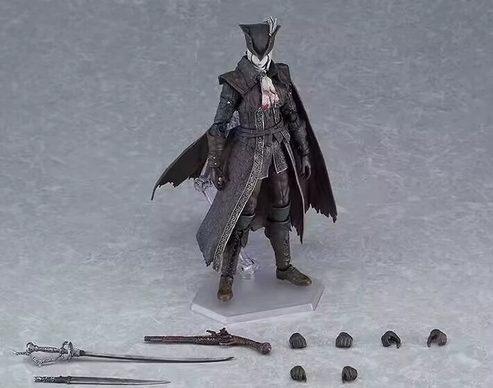Figma 536# Источник крови Проклятие Звезда Колокол Башня Мария Обычное издание Делюкс-издание можно сделать