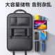 Car Storage Bag Car Seat Back Hanging Bag Storage Car Seat Back Storage Rack Anti-kick Dirt Resistant Products Waterproof