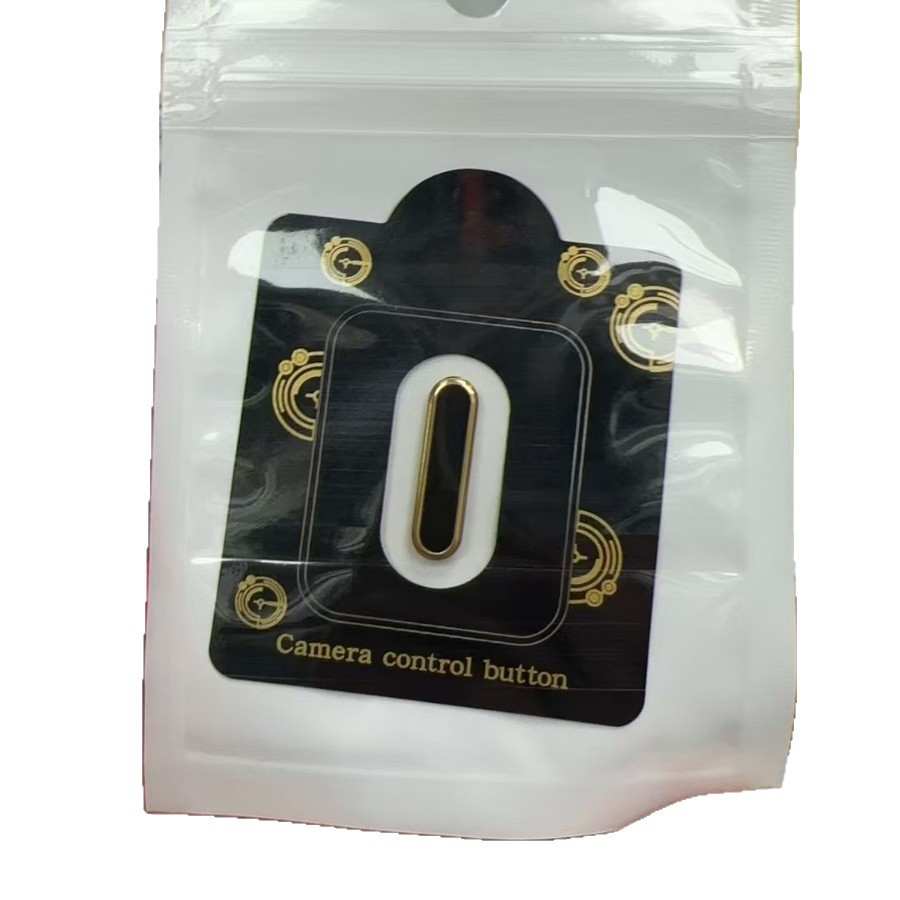 Aplicable a Apple 17 PROMAX botón 16 pro foto botón táctil iPhone 16 botón lateral 17